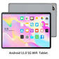 Tablet 10.1 inch Android 11 Tablet Octa-Core with 64GB Storage, Dual 13MP+5MP Camera, WiFi, Bluetooth, GPS