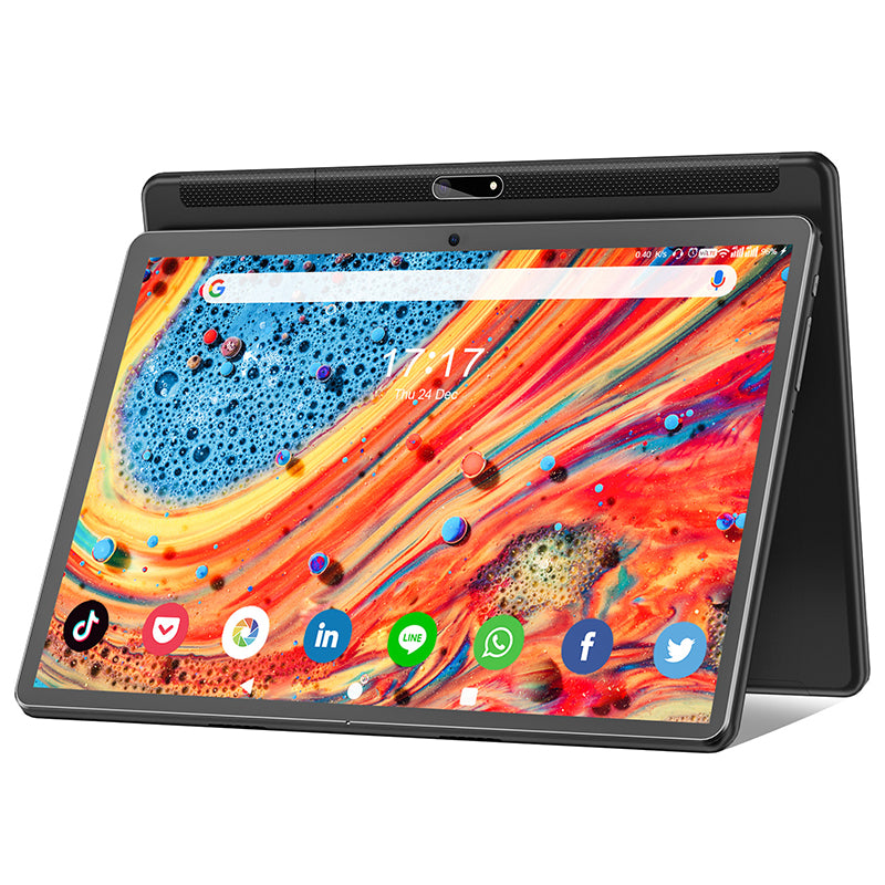 Tablet 10.1 inch Android 11 Tablet 2022 Latest Update Octa-Core