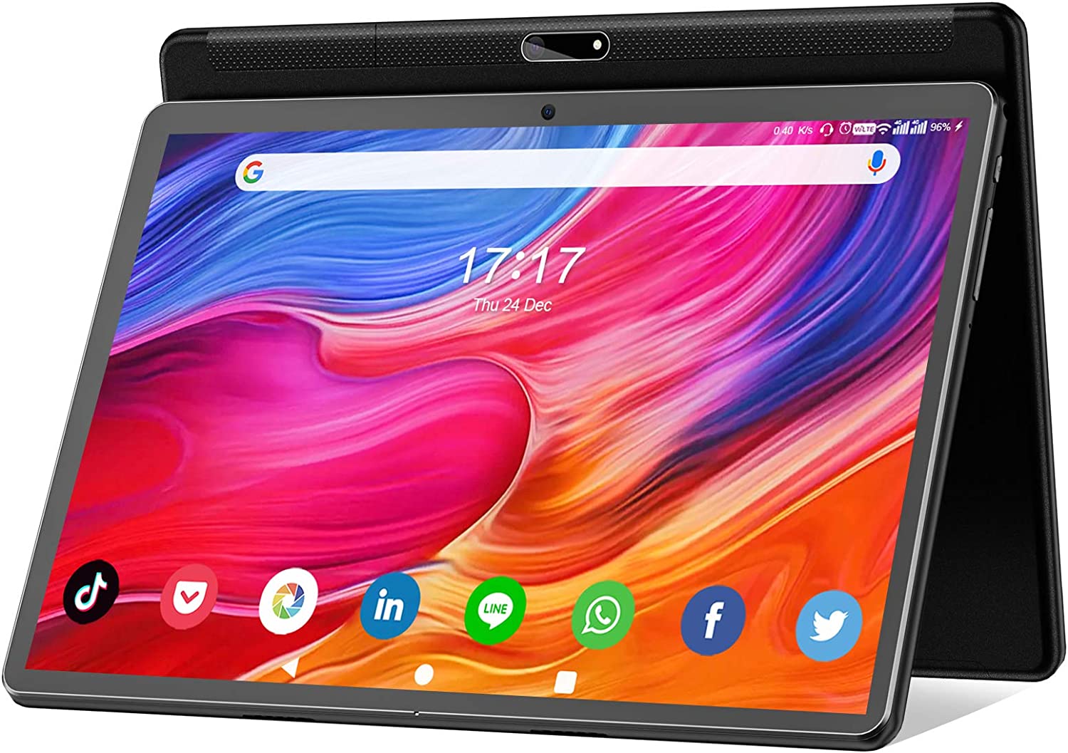 Tablet 10.1 inch Android 11 Tablet 2022 Latest Update Octa-Core Proces –  feonal